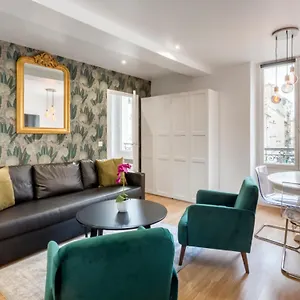 Cozy - Marais - Saint Martin Vi Paris