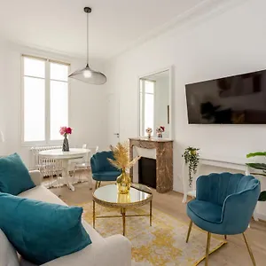 Cozy - Champs Elysees - Wagram Paris