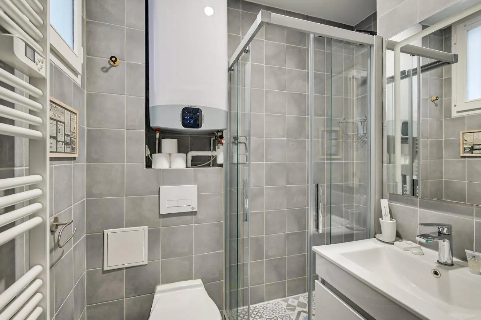 Apartment 216 Suite Vintage Spirit - Superb Apartement Paris