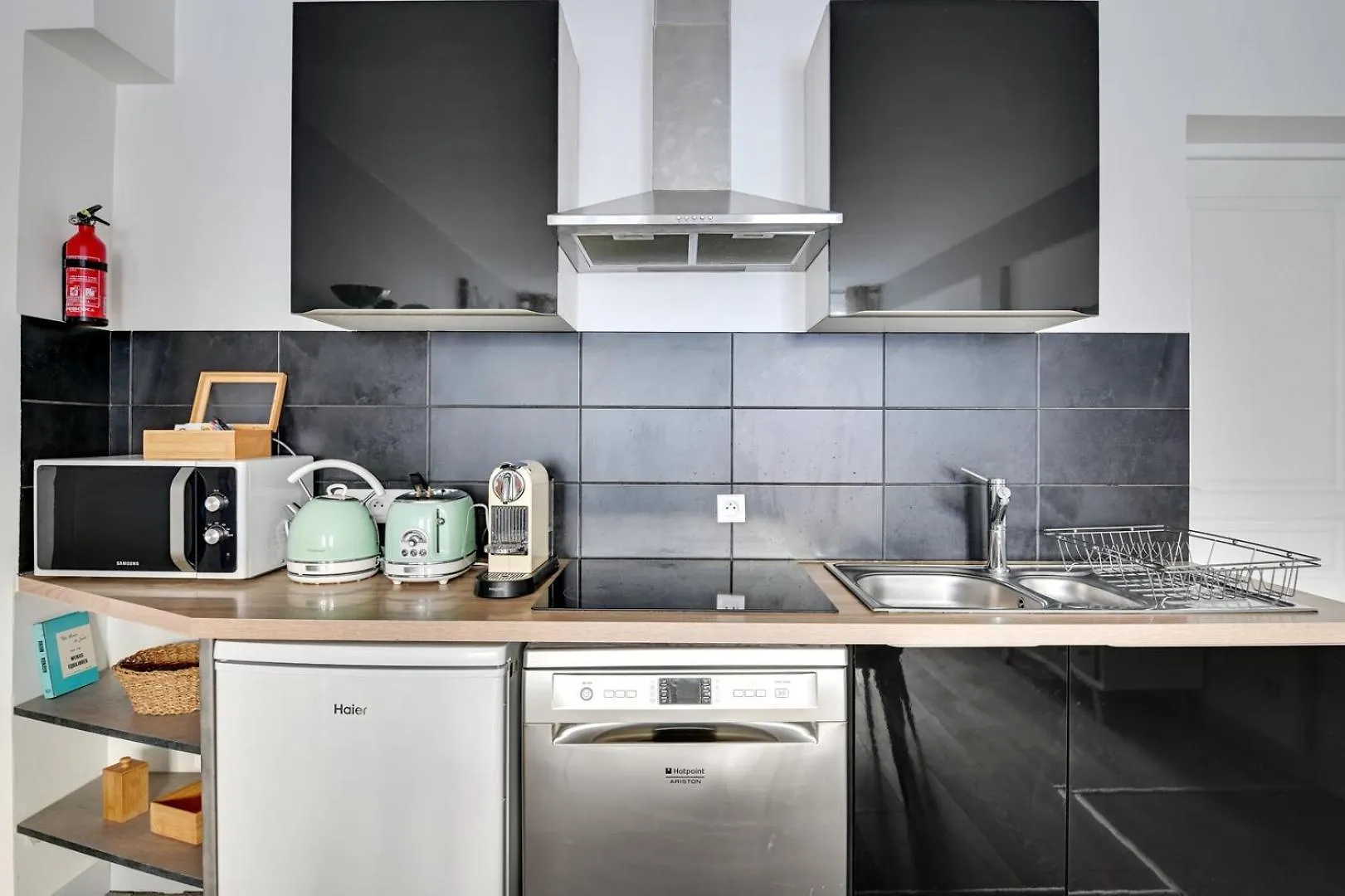 Apartment 216 Suite Vintage Spirit - Superb Apartement Paris France