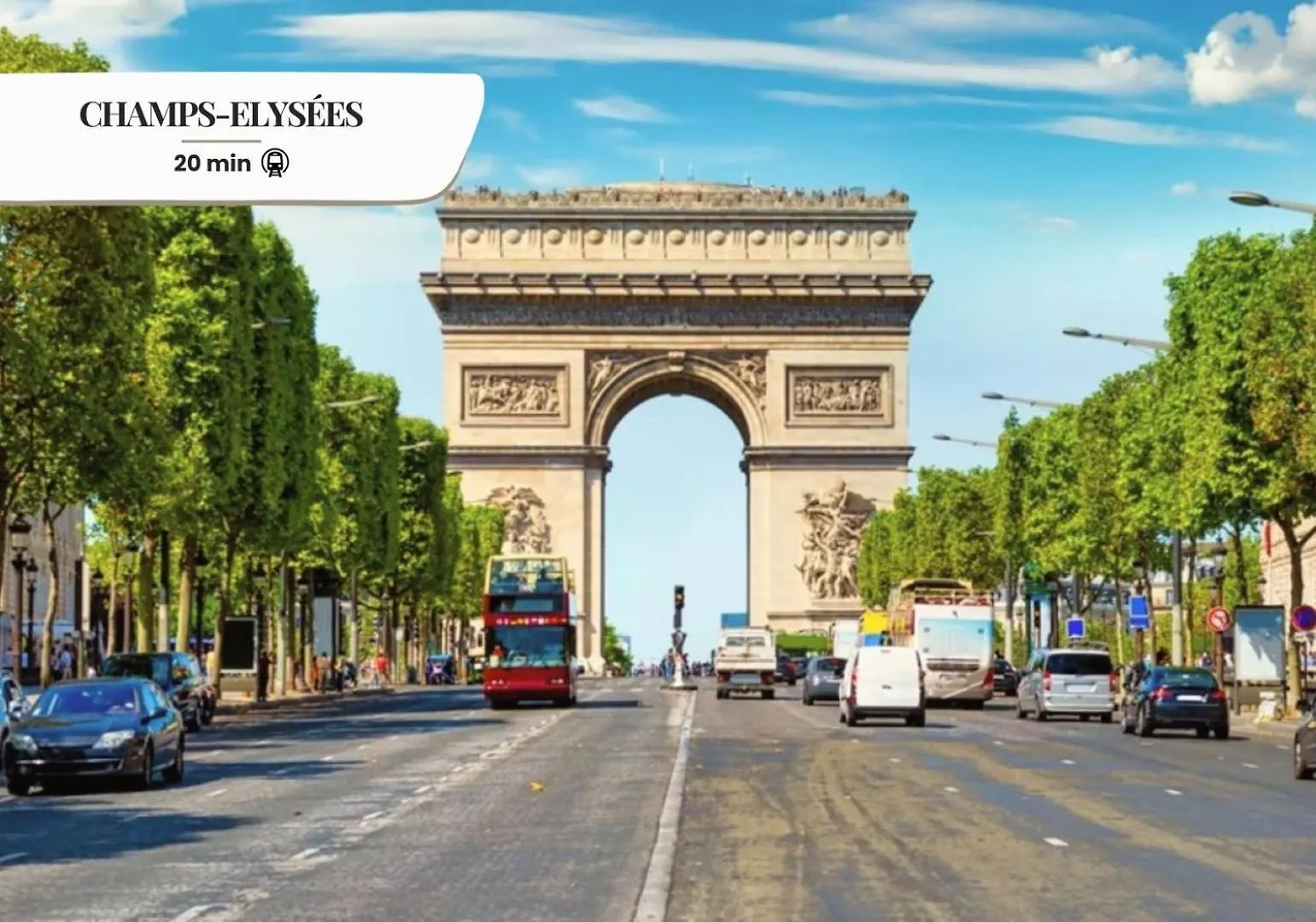 216 Suite Vintage Spirit - Superb Apartement Paris