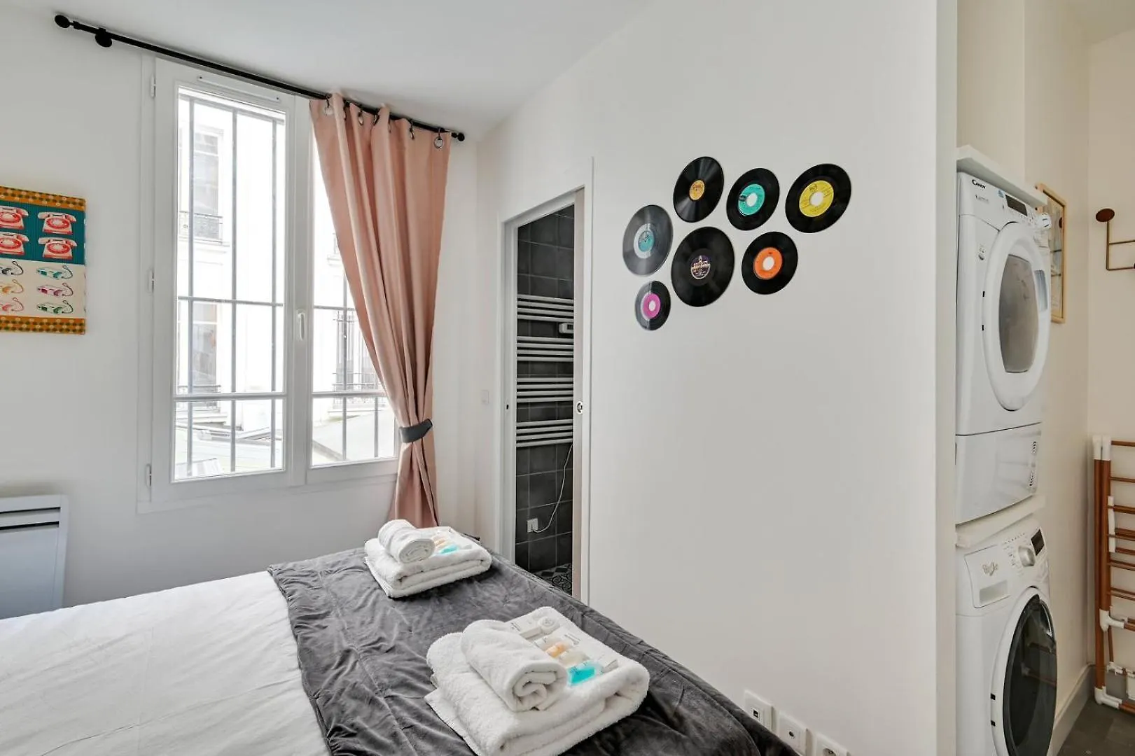 Apartment 216 Suite Vintage Spirit - Superb Apartement Paris France