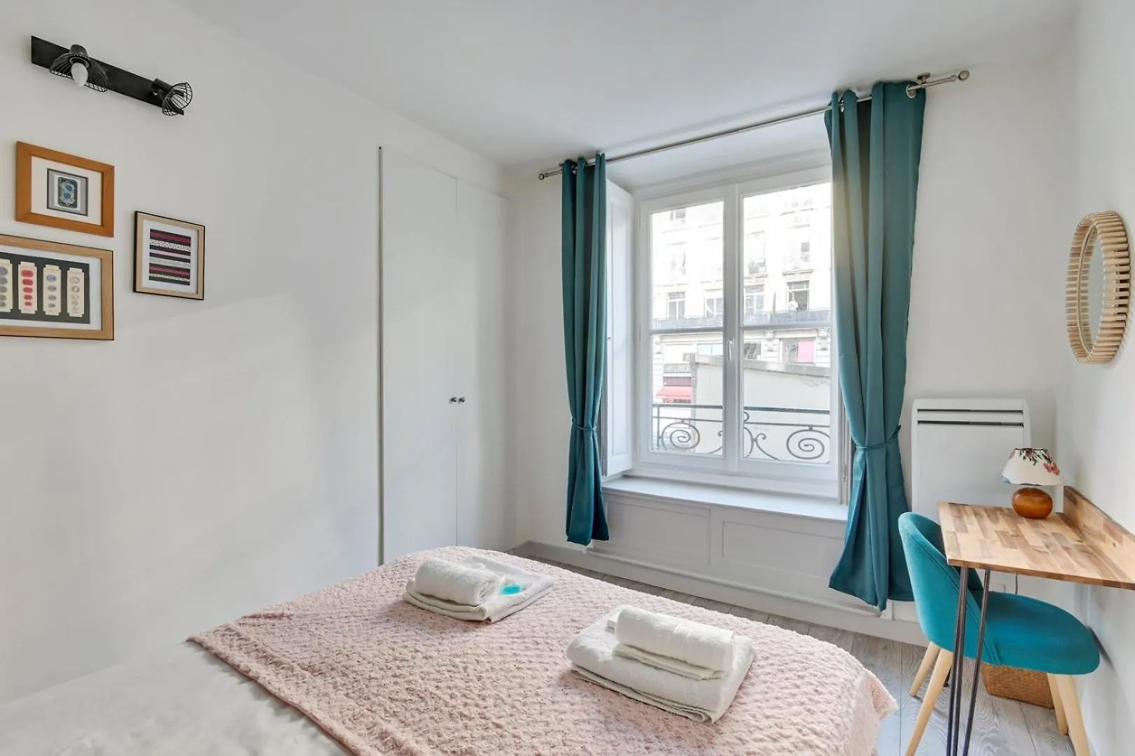 216 Suite Vintage Spirit - Superb Apartement Paris Apartment