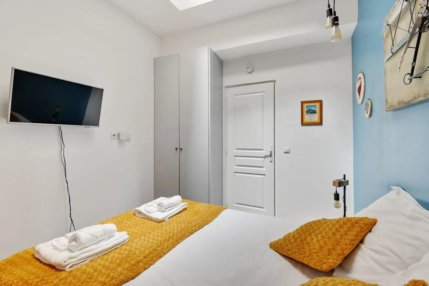 216 Suite Vintage Spirit - Superb Apartement Paris Apartment