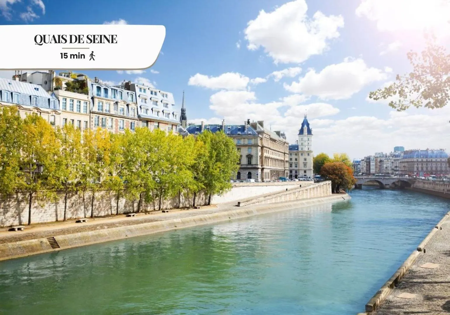 216 Suite Vintage Spirit - Superb Apartement Paris France