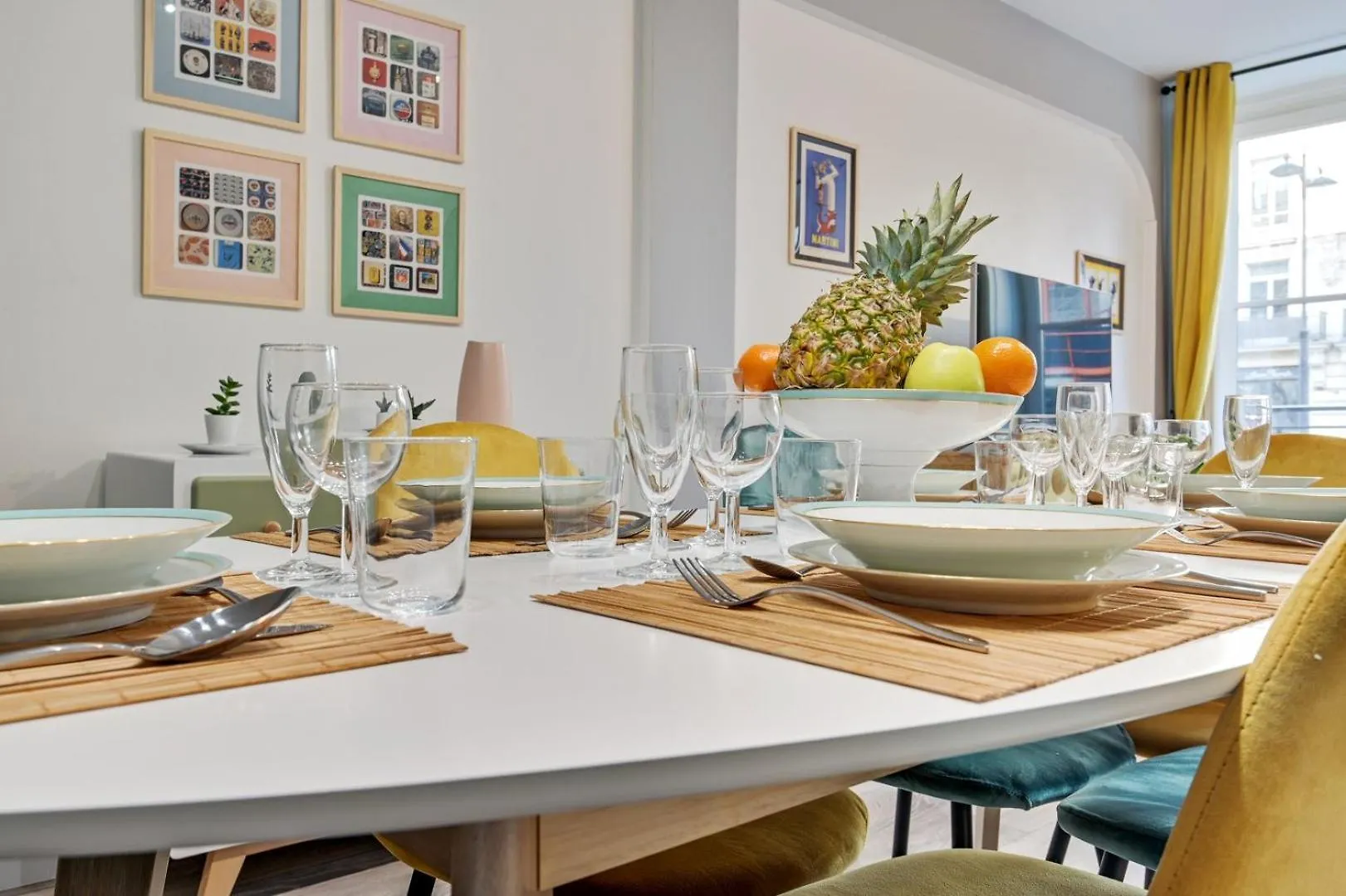 Apartment 216 Suite Vintage Spirit - Superb Apartement Paris