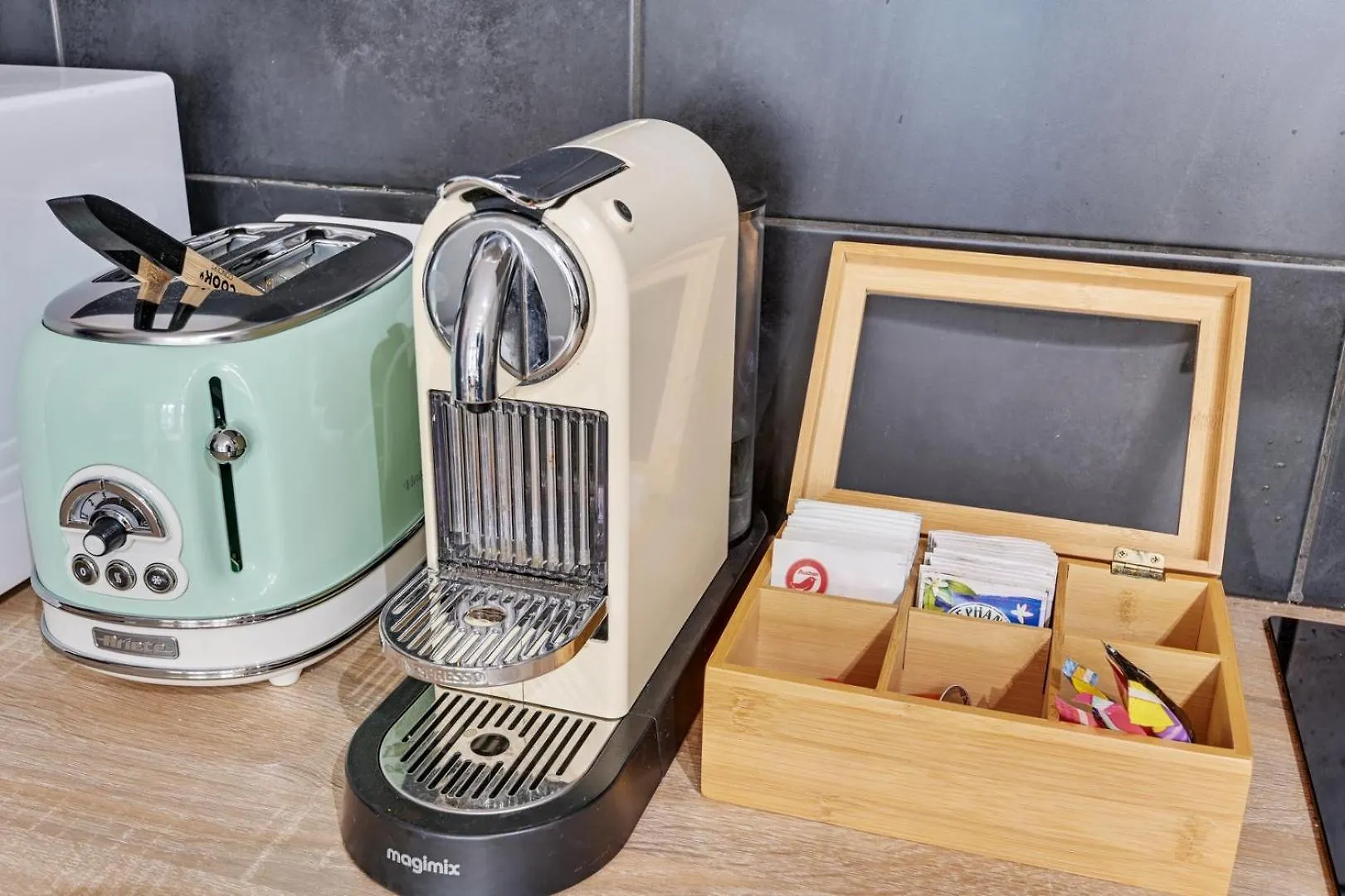216 Suite Vintage Spirit - Superb Apartement Paris