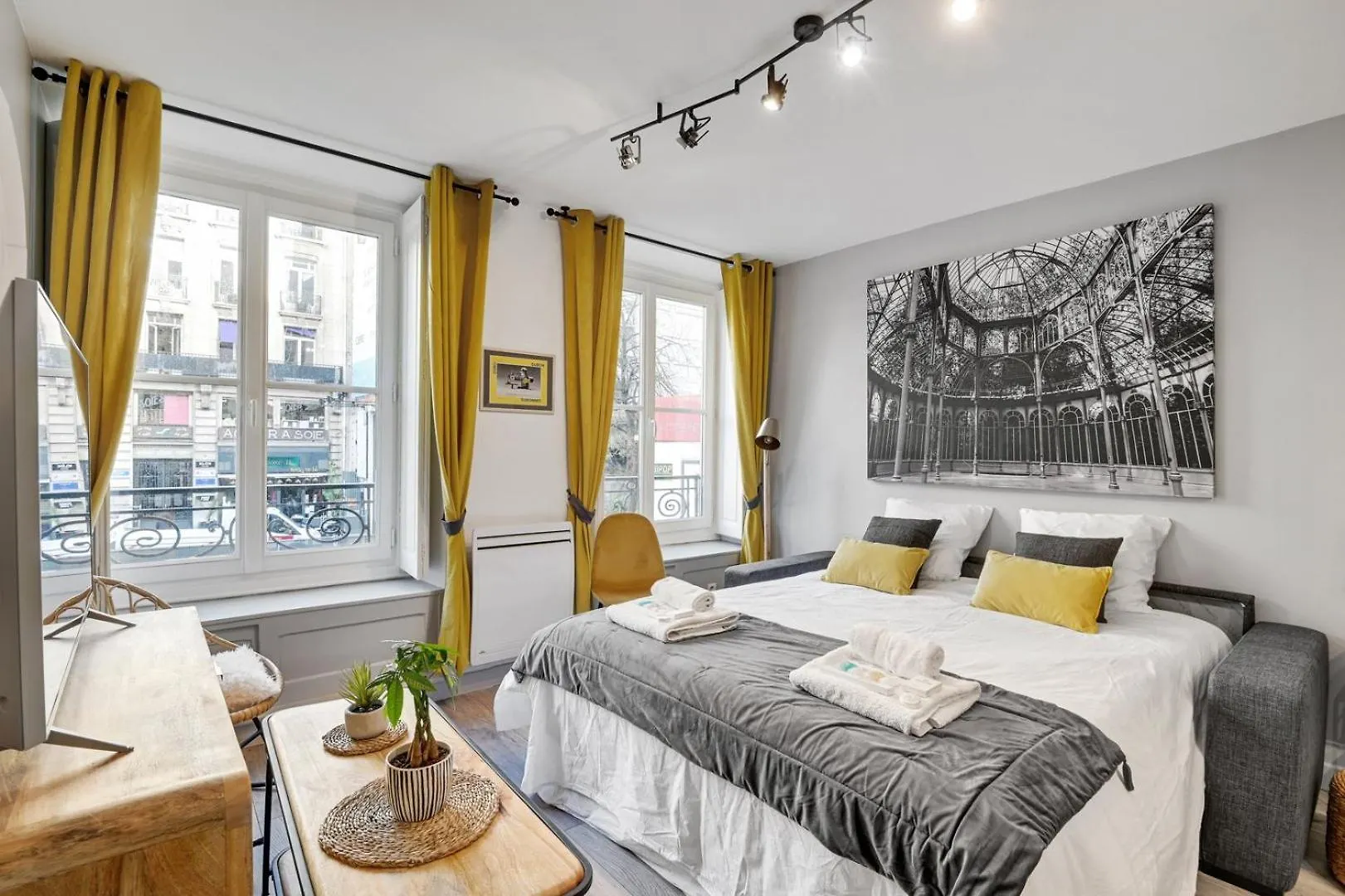 Apartment 216 Suite Vintage Spirit - Superb Apartement Paris