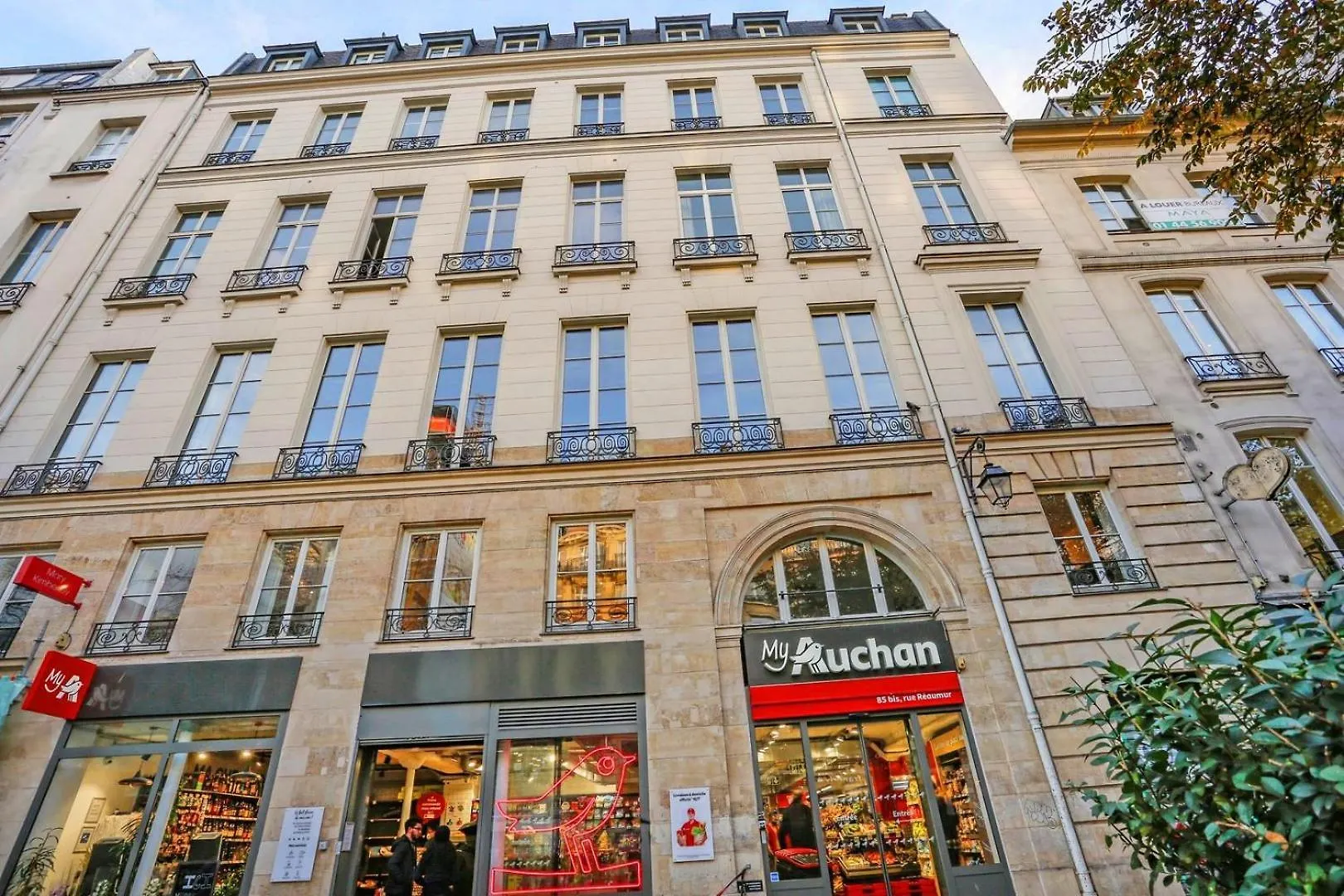 216 Suite Vintage Spirit - Superb Apartement Paris Apartment