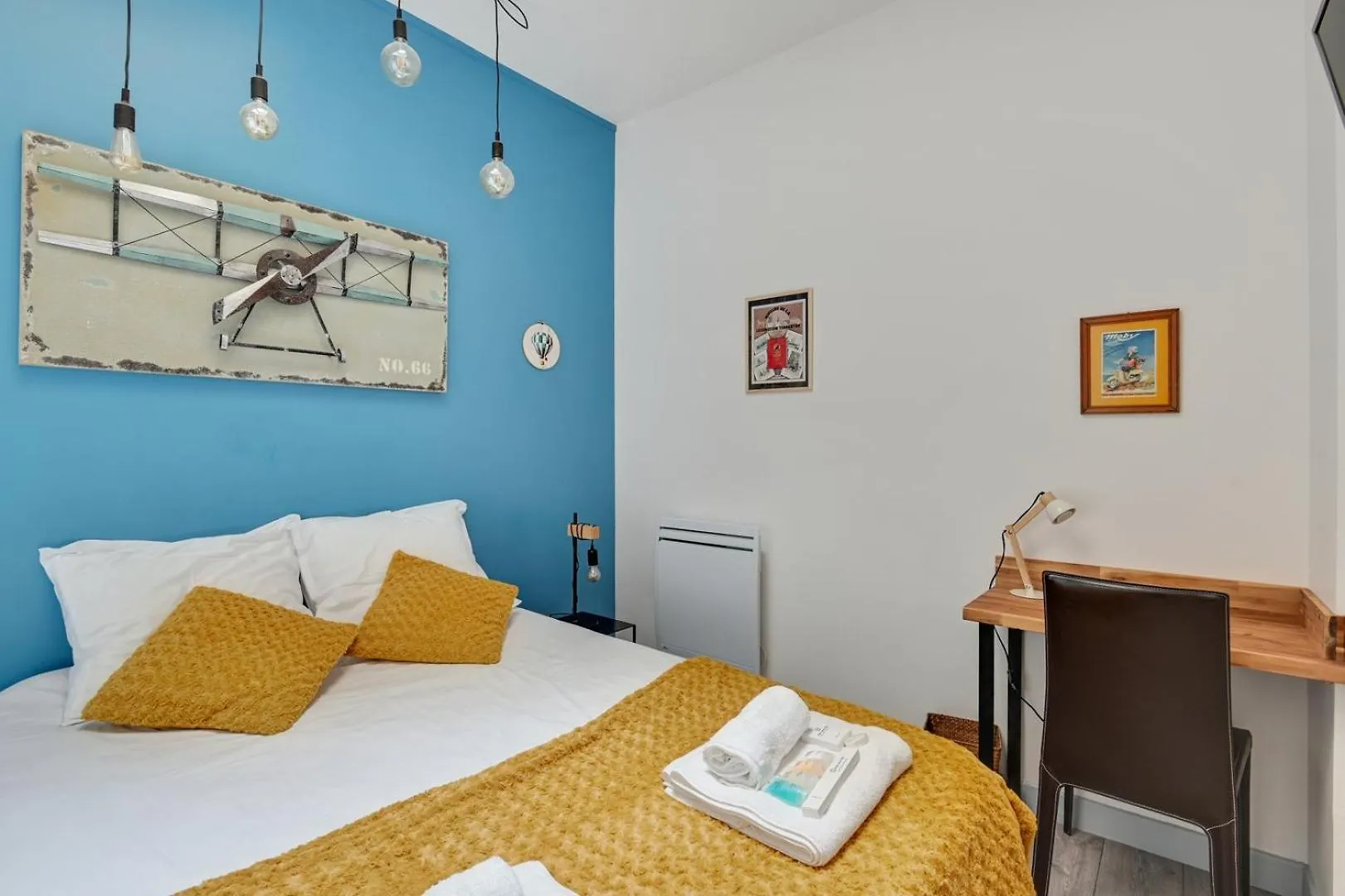 216 Suite Vintage Spirit - Superb Apartement Paris