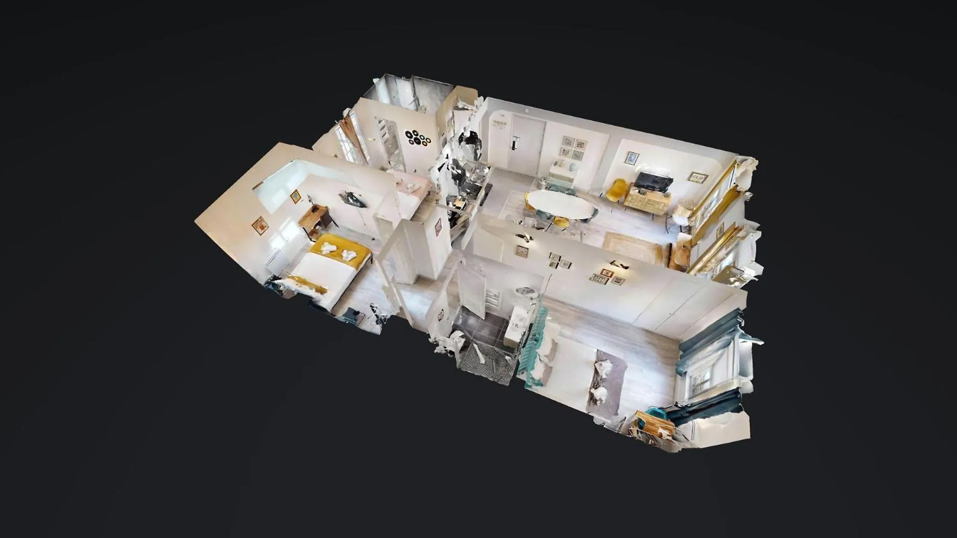 216 Suite Vintage Spirit - Superb Apartement contacts