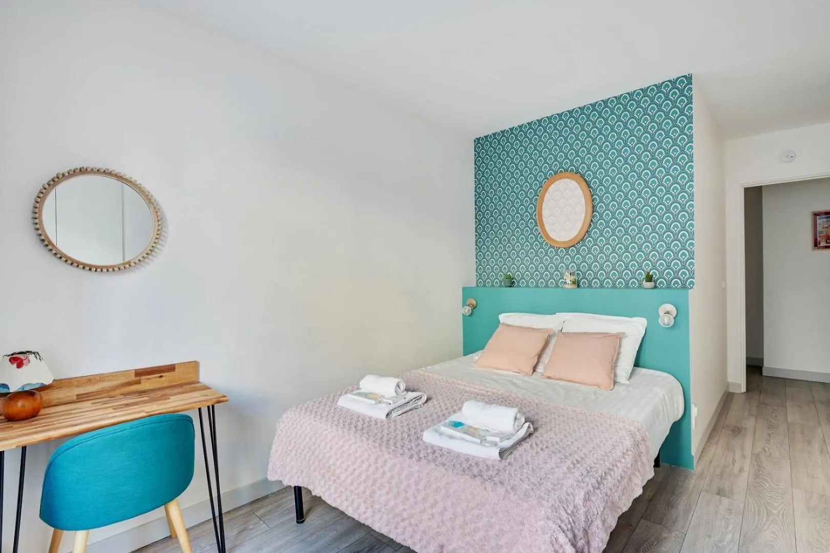 216 Suite Vintage Spirit - Superb Apartement Paris 0*,  France