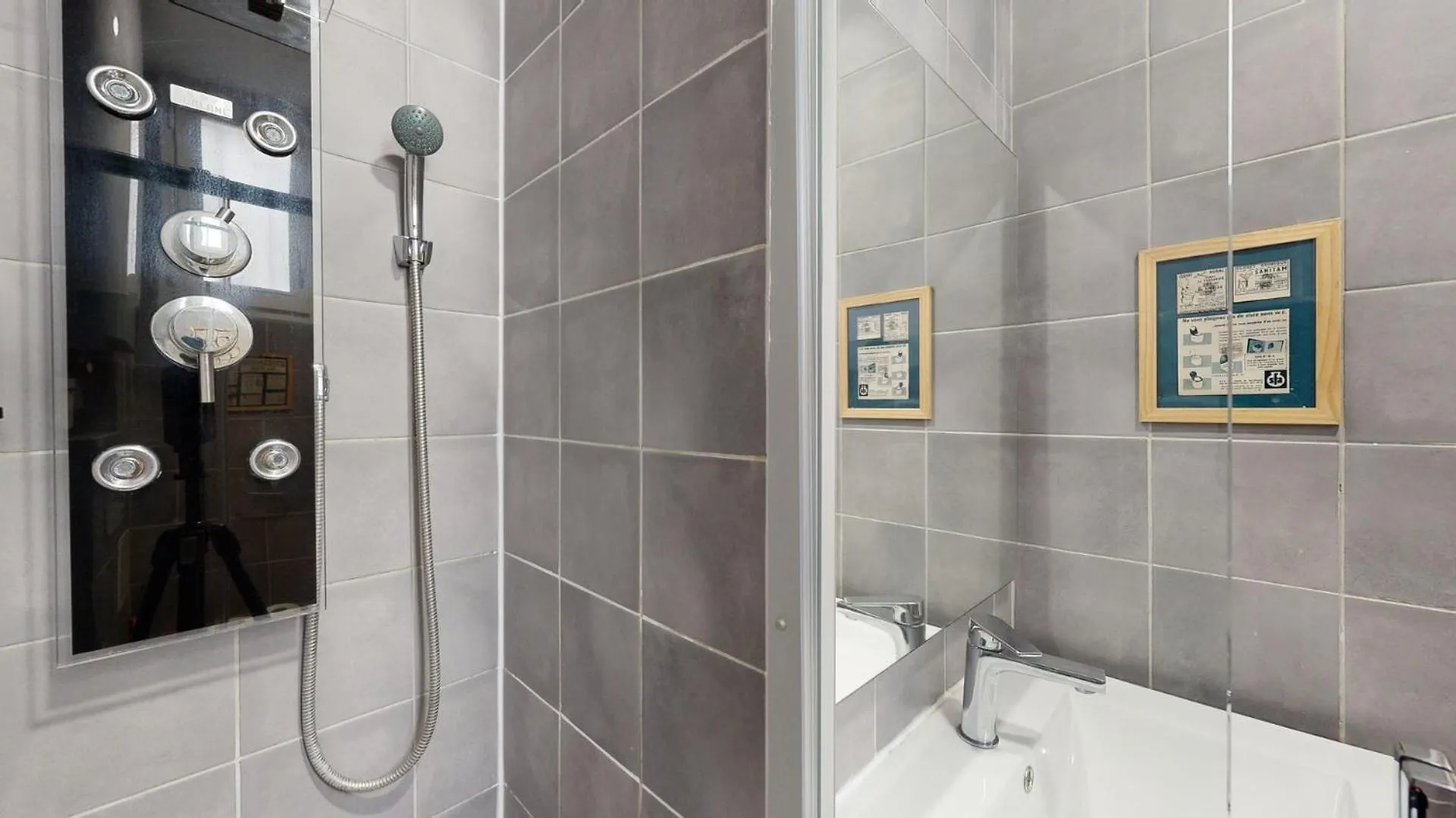 216 Suite Vintage Spirit - Superb Apartement パリ