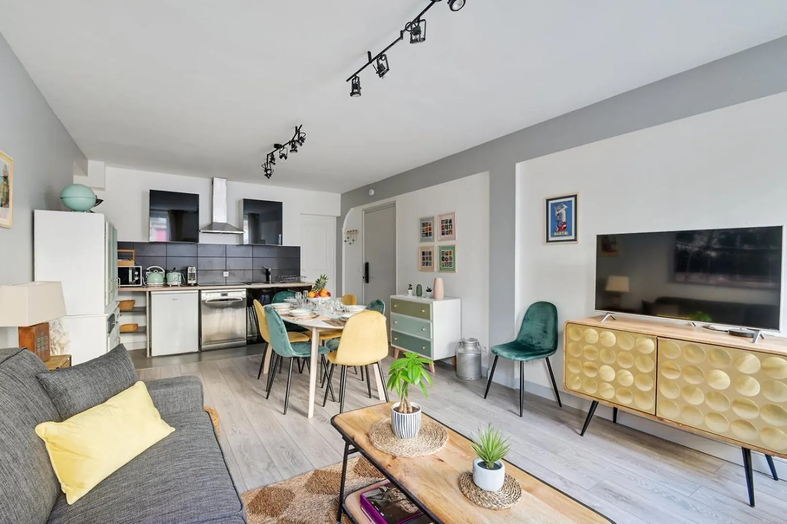 216 Suite Vintage Spirit - Superb Apartement パリ
